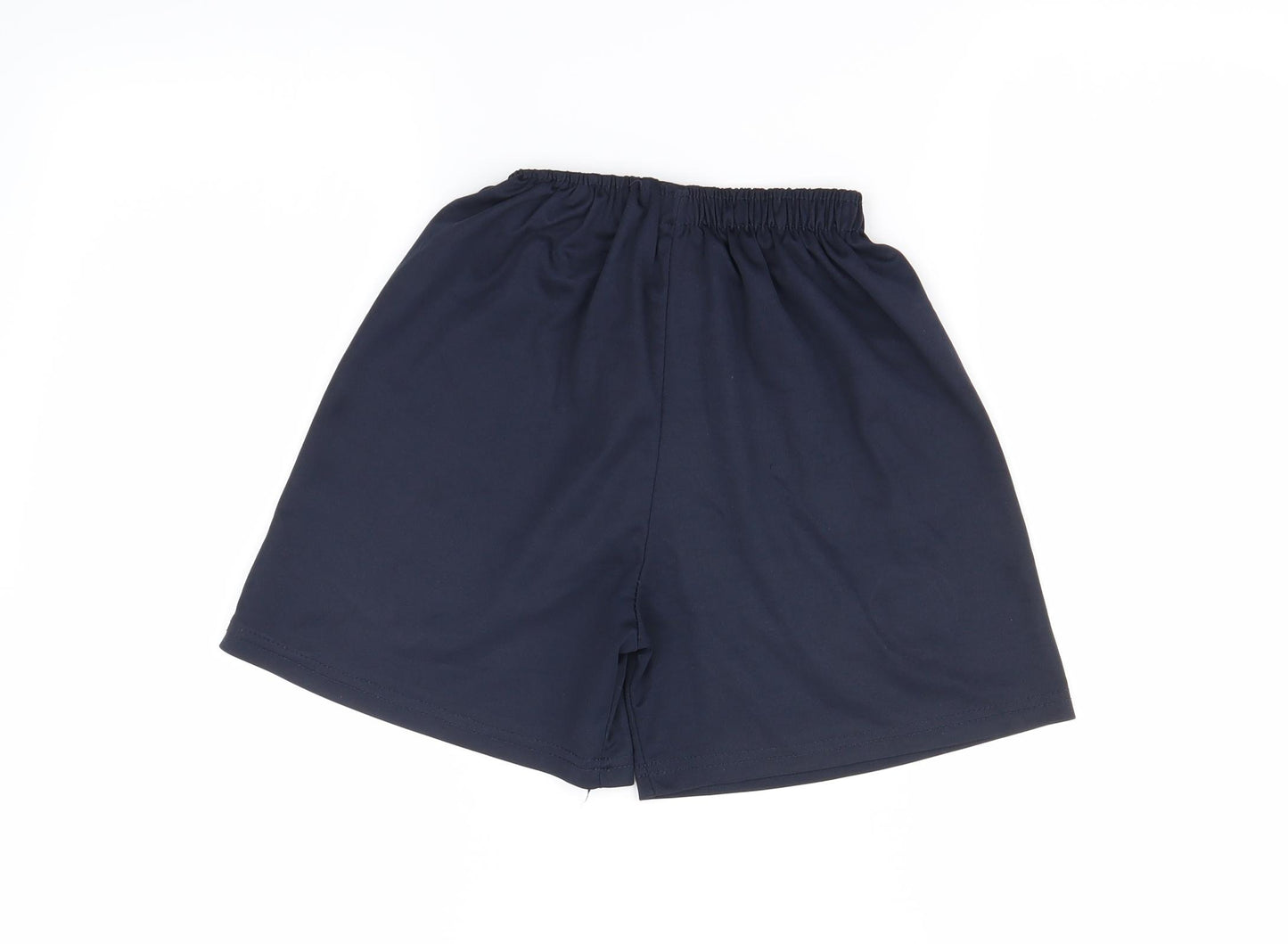 Nike Boys Blue   Sweat Shorts Size 12-13 Years