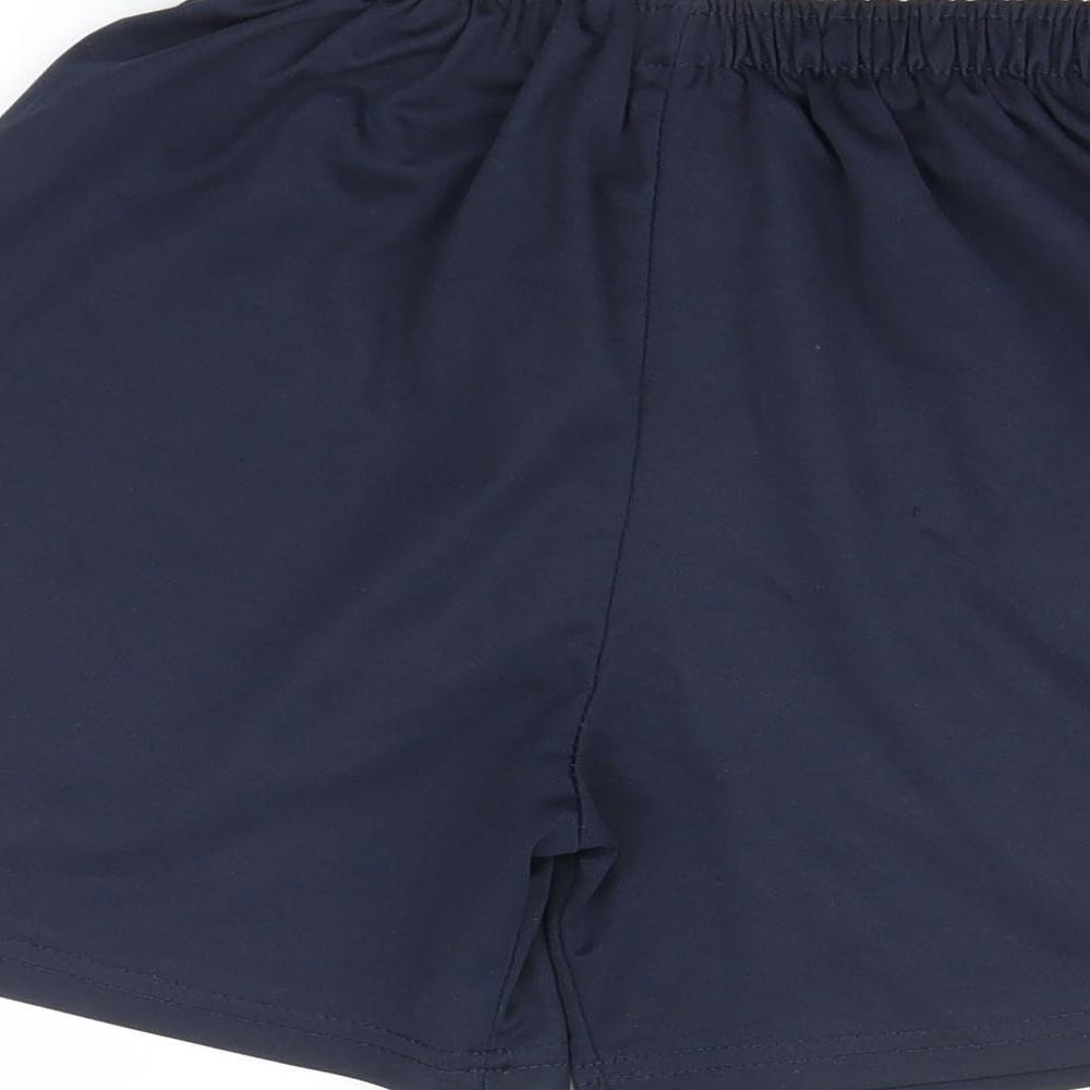 Nike Boys Blue   Sweat Shorts Size 12-13 Years