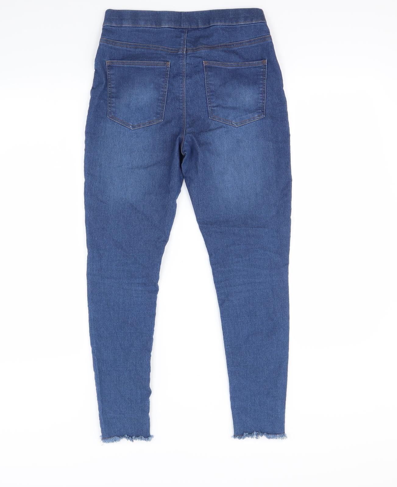 Candy Couture Girls Blue   Skinny Jeans Size 13 Years