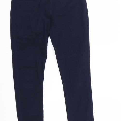 365 Denim Womens Blue   Jegging Trousers Size 10 L28 in