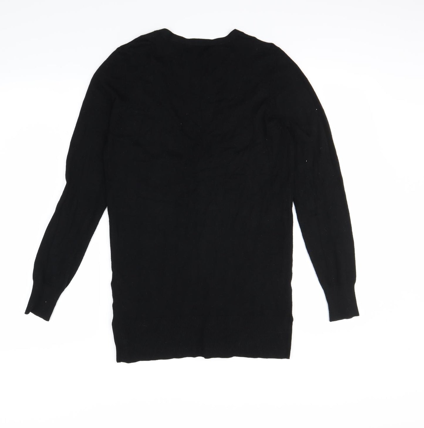 Papaya Womens Black   Cardigan Jumper Size 10