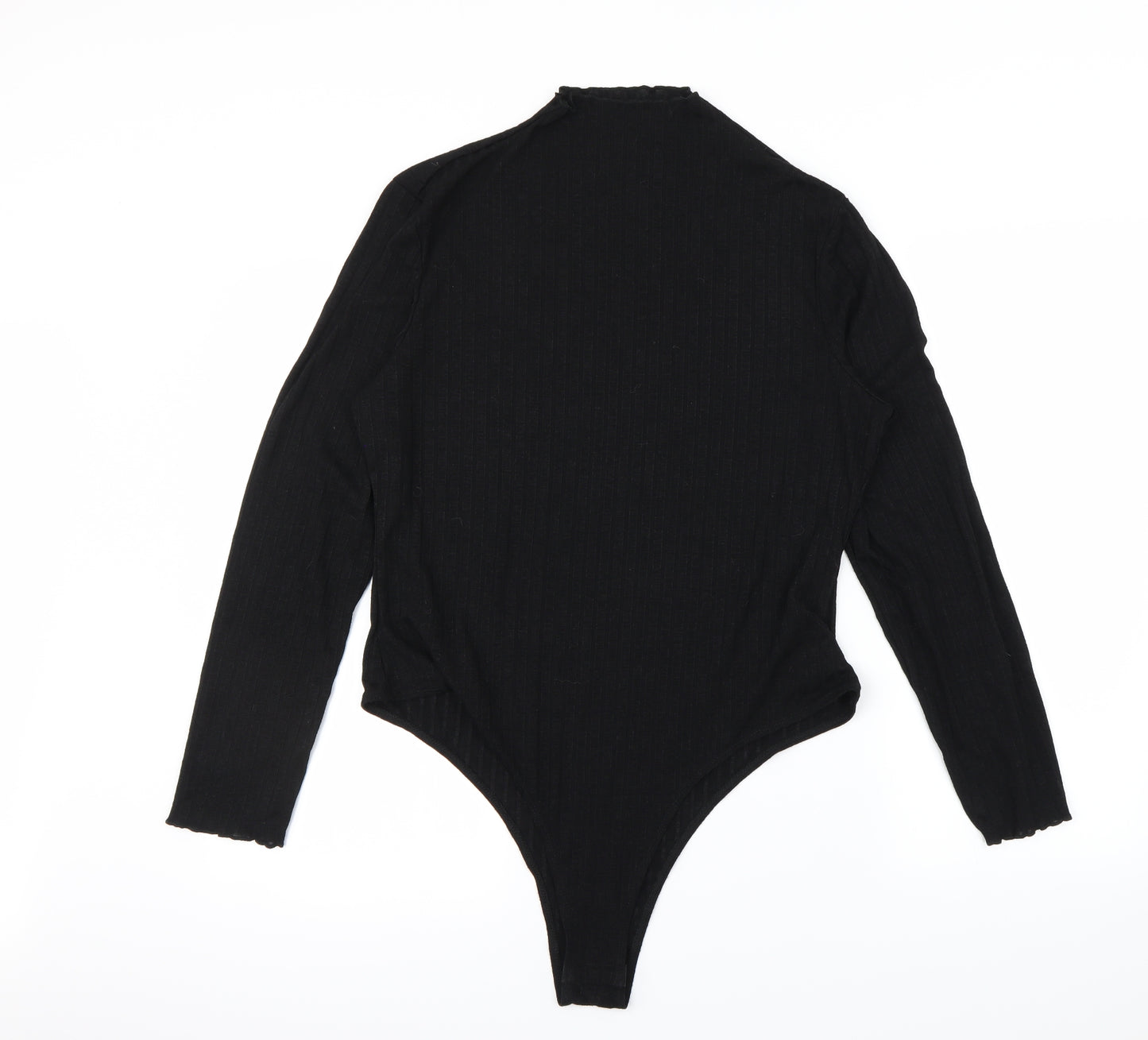 Shein  Womens Black   Bodysuit One-Piece Size 2XL