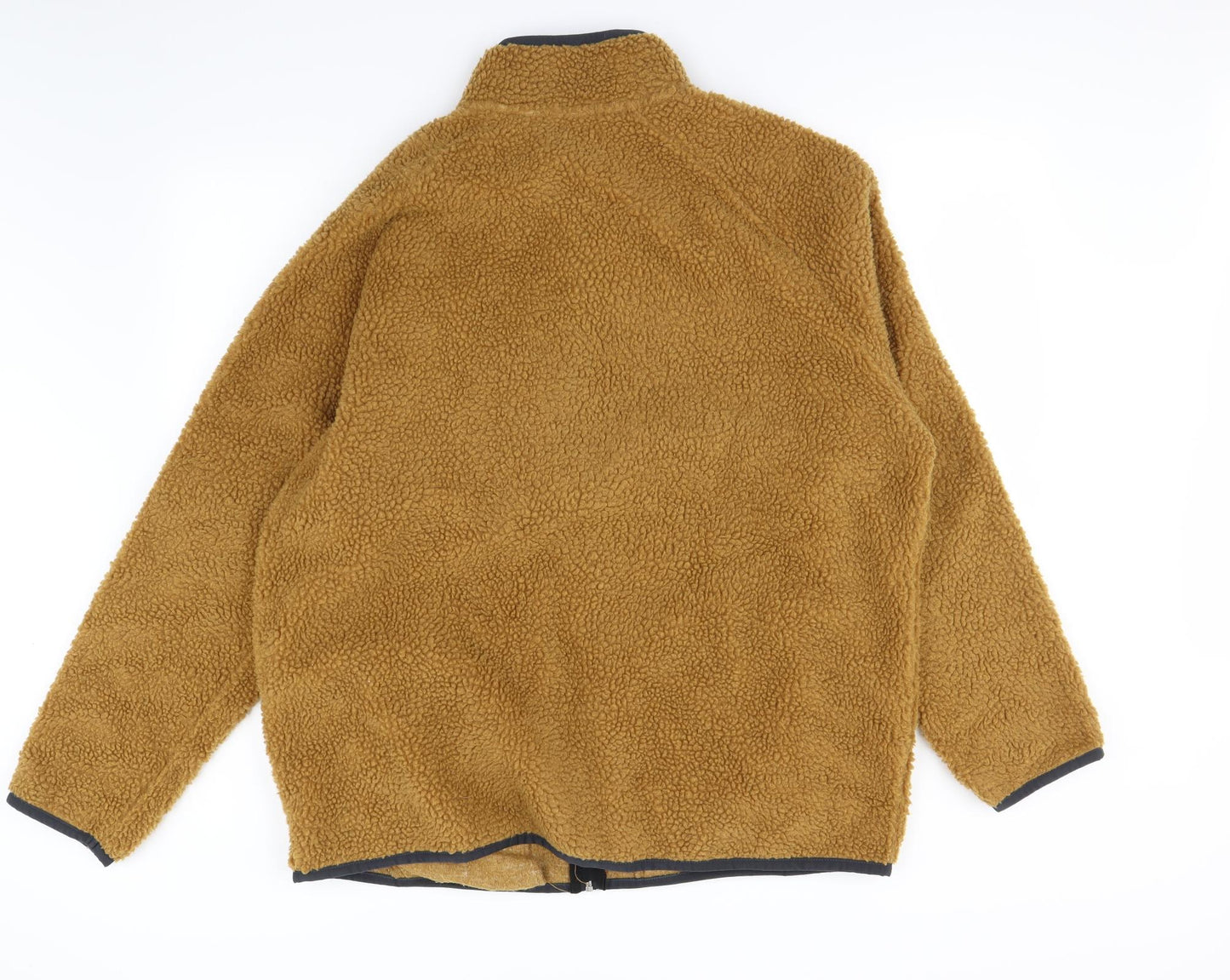 TU Mens Beige   Jacket  Size XL