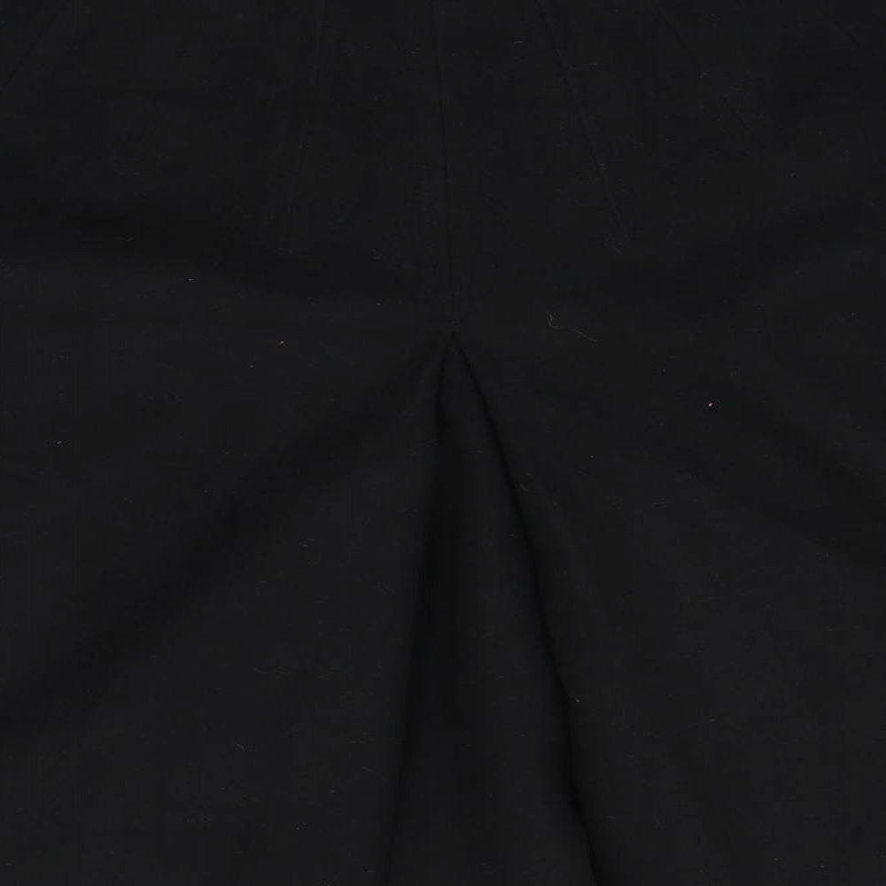 TG Womens Black   Jacket Coat Size 20