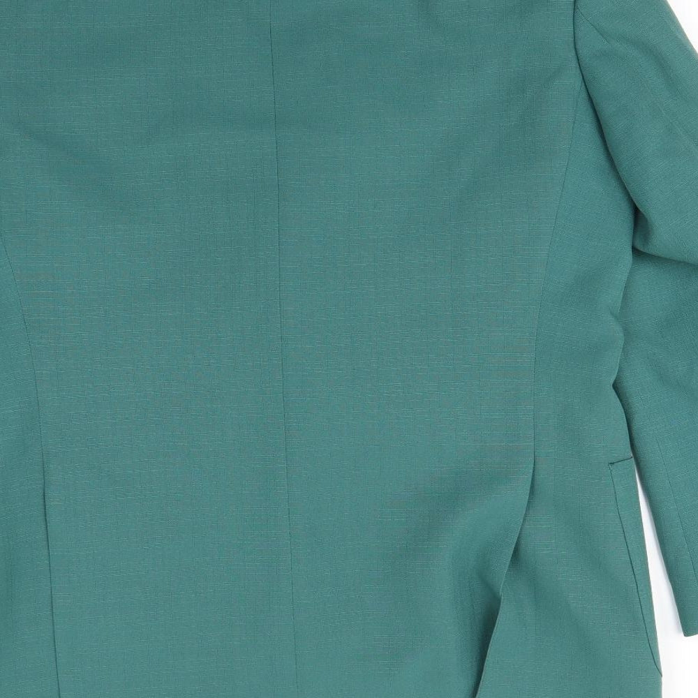 Gurteen Mens Green   Jacket Blazer Size L