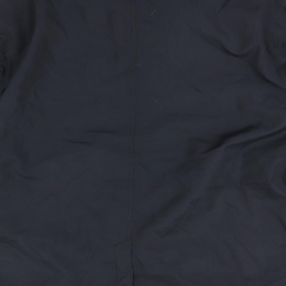 Preworn Mens Blue   Jacket Coat Size S