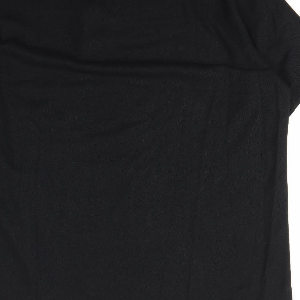 Slazenger Mens Black    Polo Size 2XL