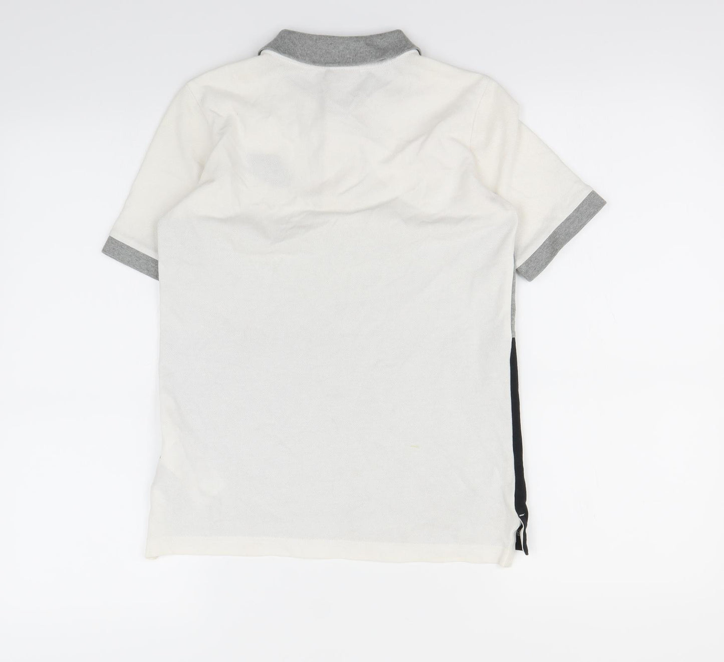 Nike  Boys Silver   Basic Polo Size 10-11 Years