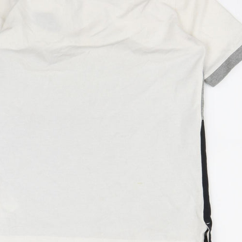 Nike  Boys Silver   Basic Polo Size 10-11 Years