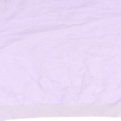 South Womens Purple   Pullover Jumper Size 20