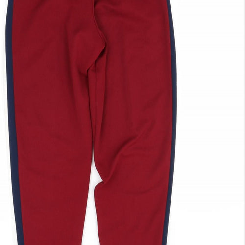 Miss Selfridge Womens Red   Trousers  Size 6 L27 in