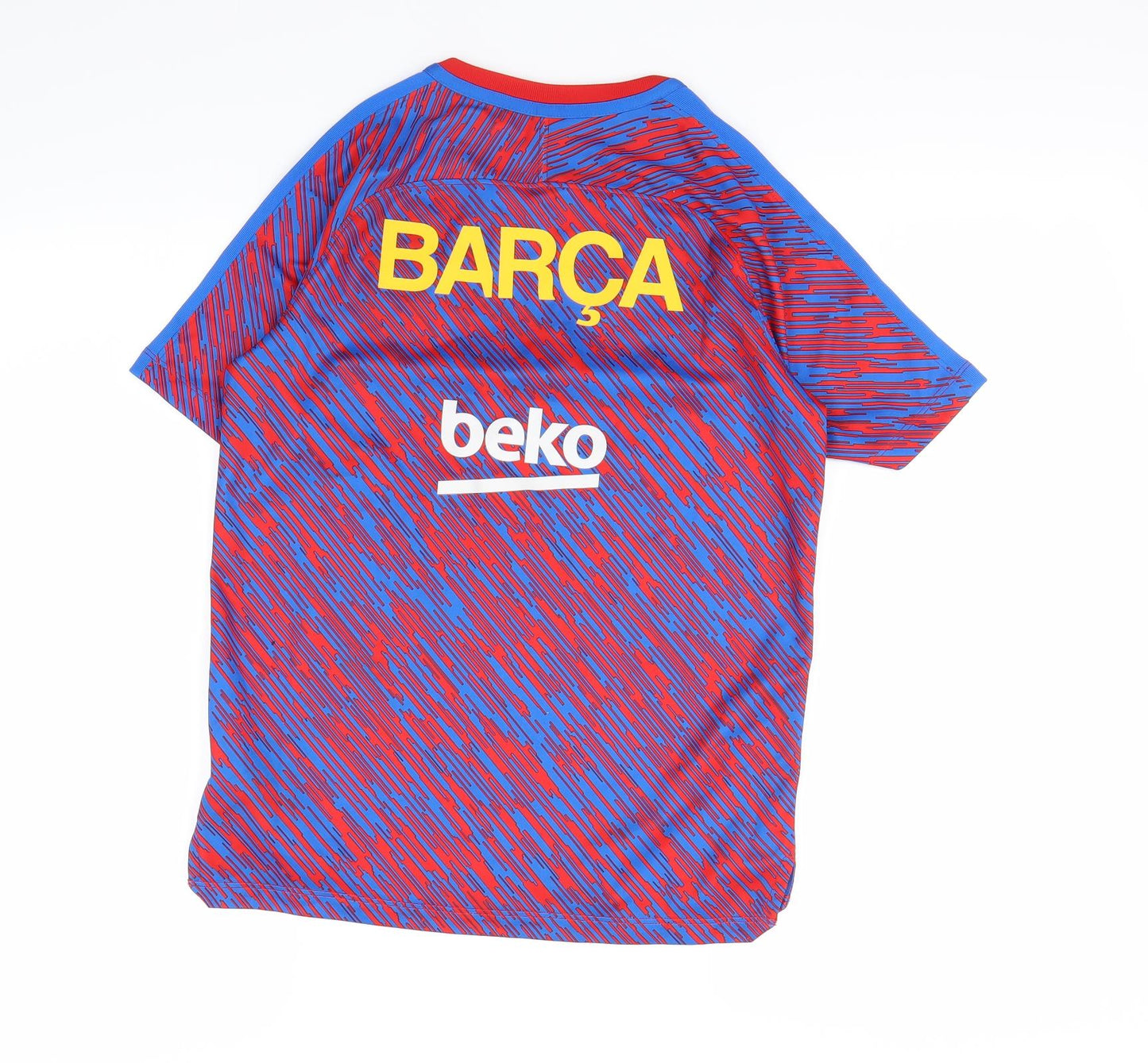 Nike Boys Blue   Basic T-Shirt Size 12-13 Years