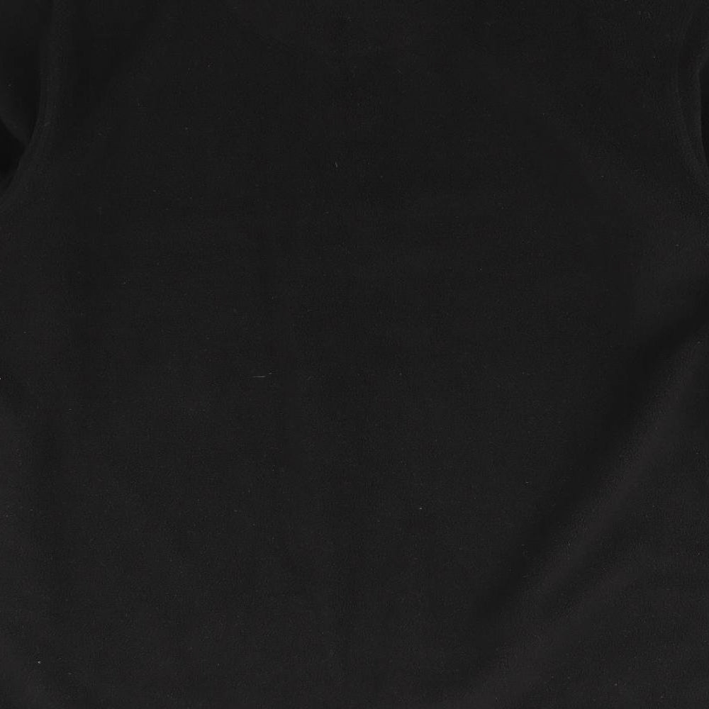Regatta Womens Black   Henley Jumper Size 16
