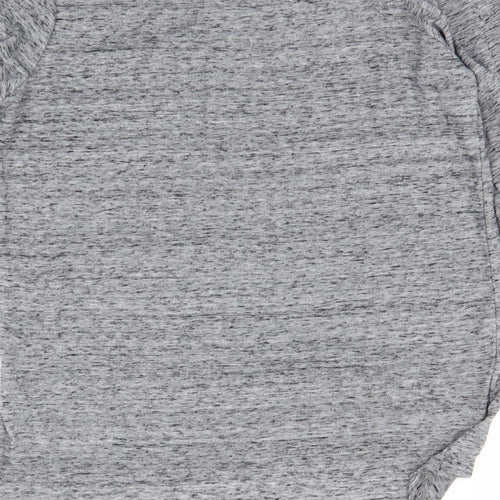 pep&co Womens Grey   Basic Blouse Size 12