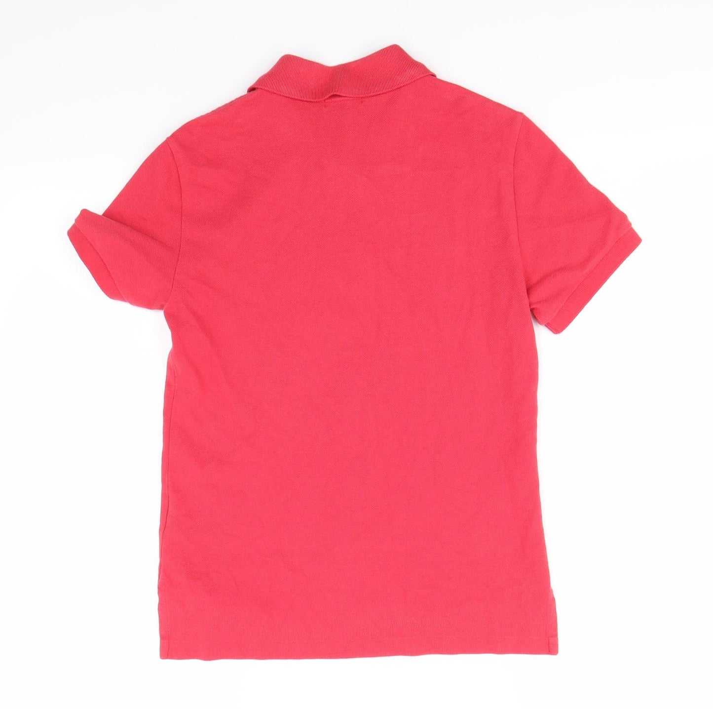 Ralph Lauren Boys Pink   Basic Polo Size 10-11 Years