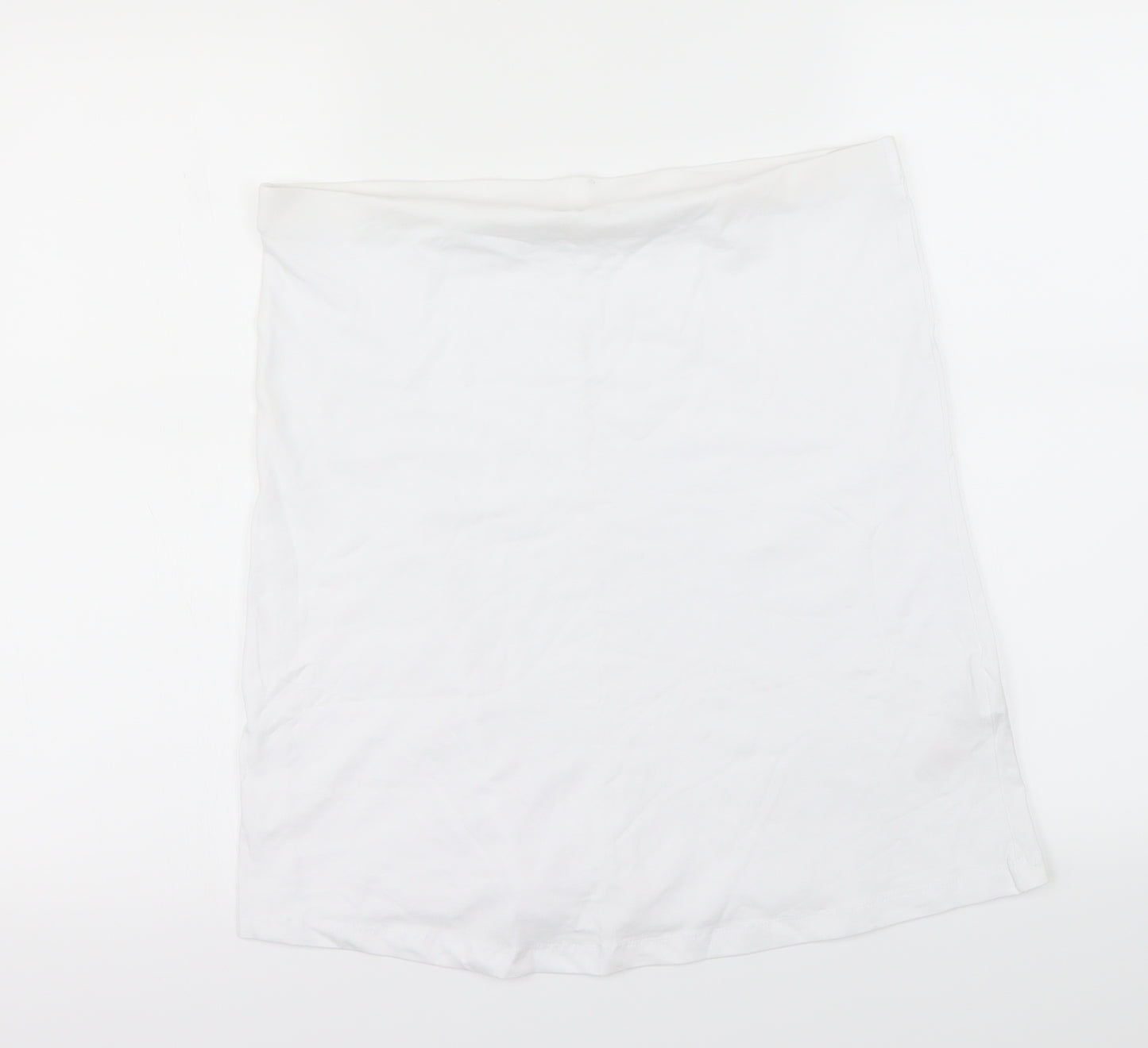 capsule Womens White   Mini Skirt Size 18