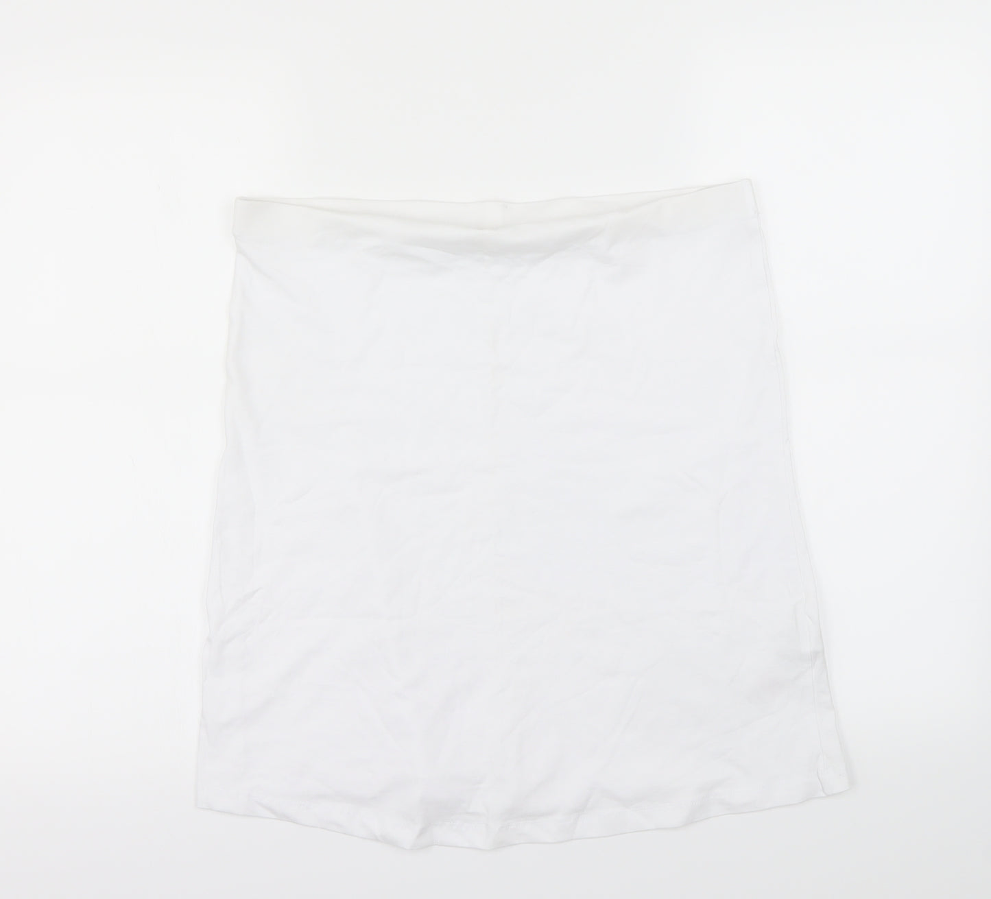 capsule Womens White   Mini Skirt Size 18