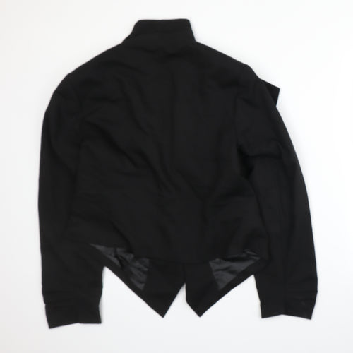 Samya Womens Black   Jacket Blazer Size 22