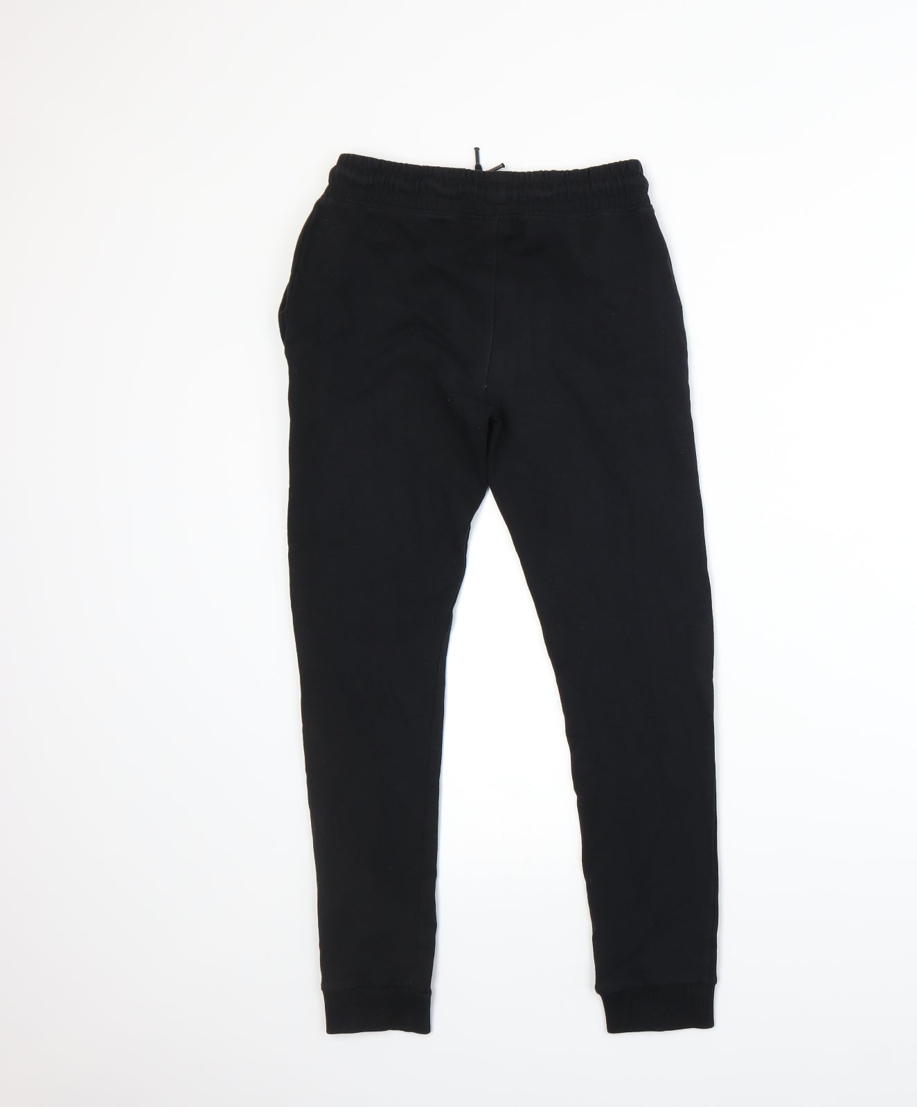 NEXT Boys Black   Sweatpants Trousers Size 11 Years
