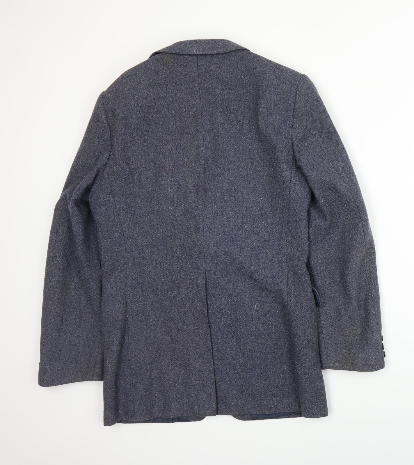 John Collier Mens Blue   Jacket Suit Jacket Size S