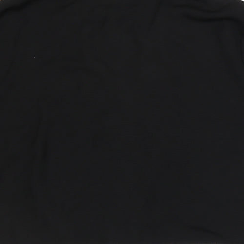 New Look Womens Black   Basic Blouse Size 14