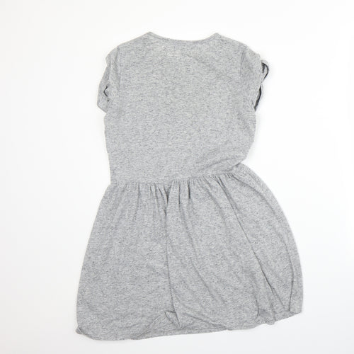 Missguided Womens Grey   A-Line  Size S