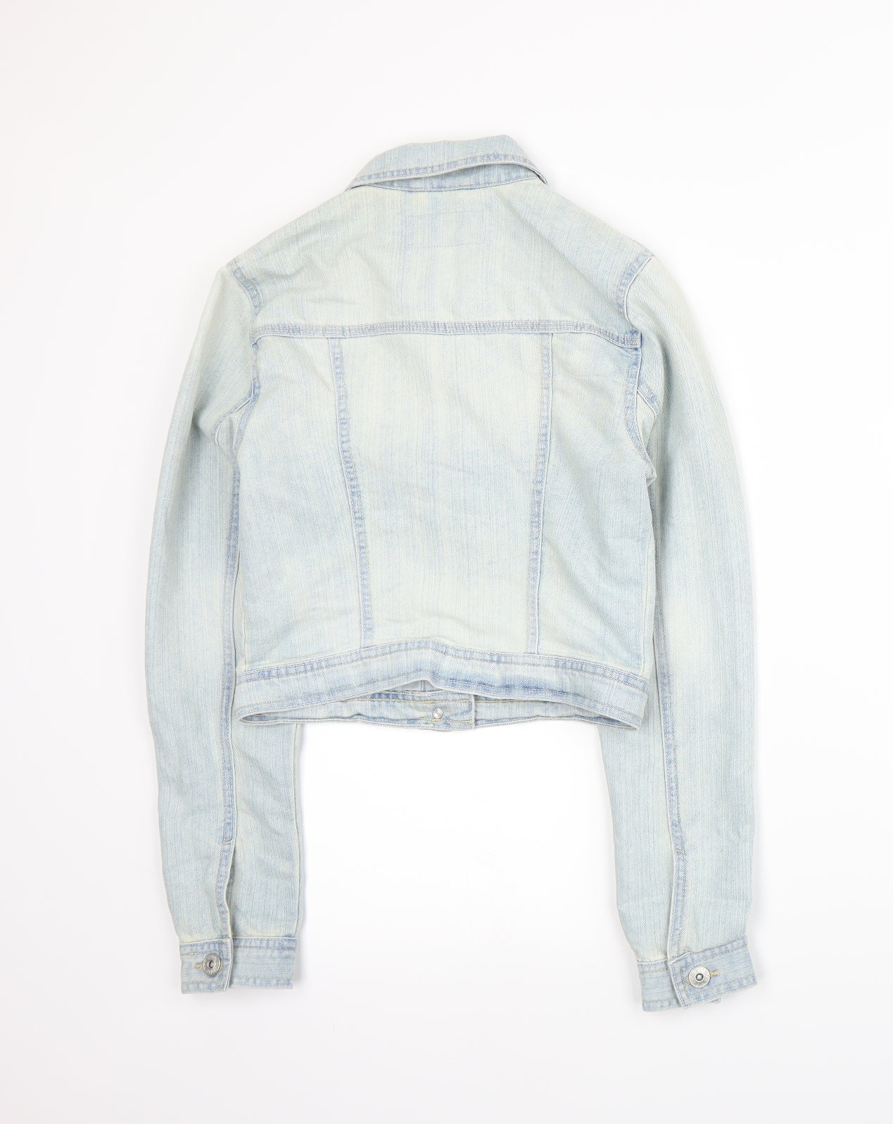 New Look Womens Blue   Jacket  Size 8