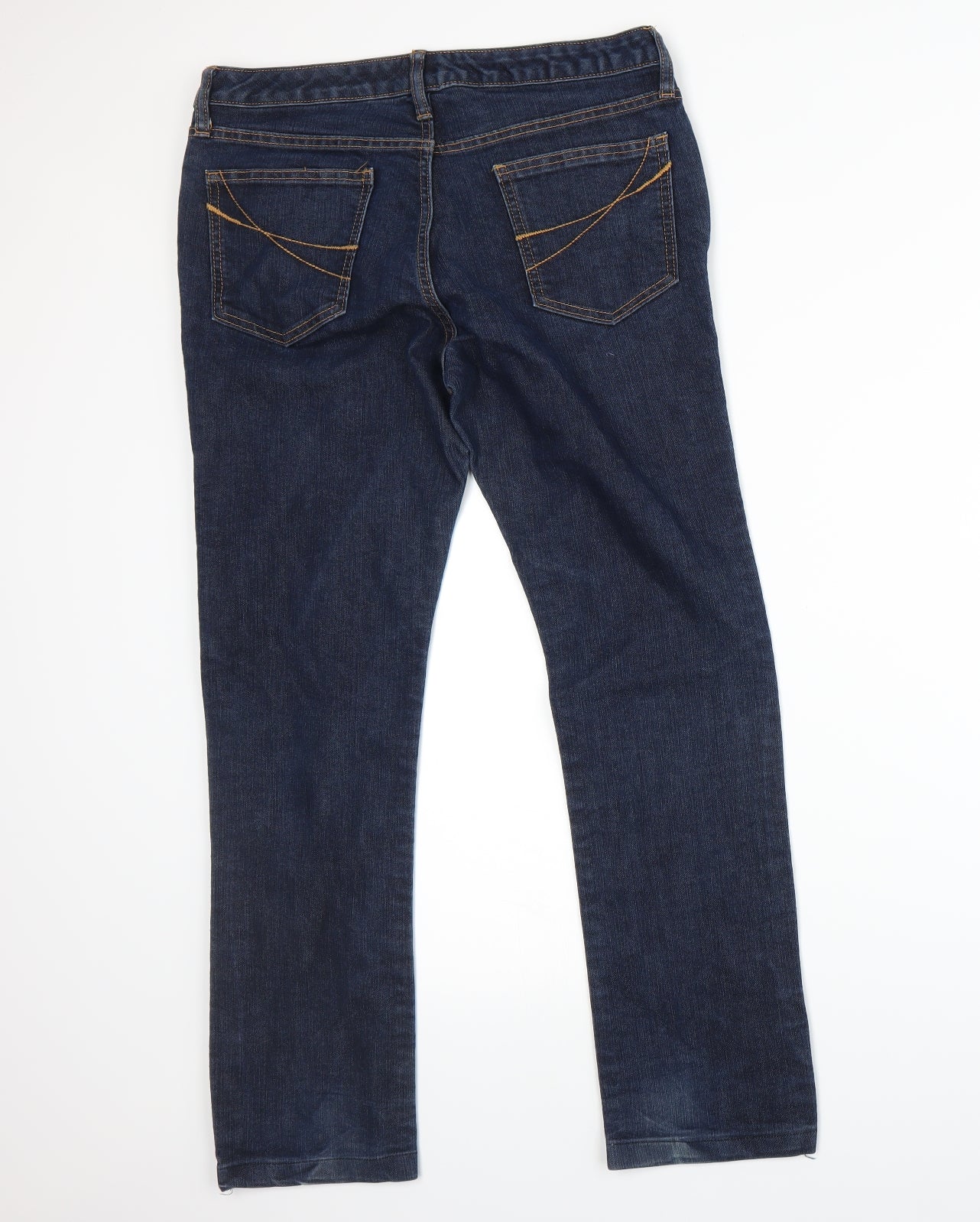 Gap Womens Blue   Straight Jeans Size 10 L26 in