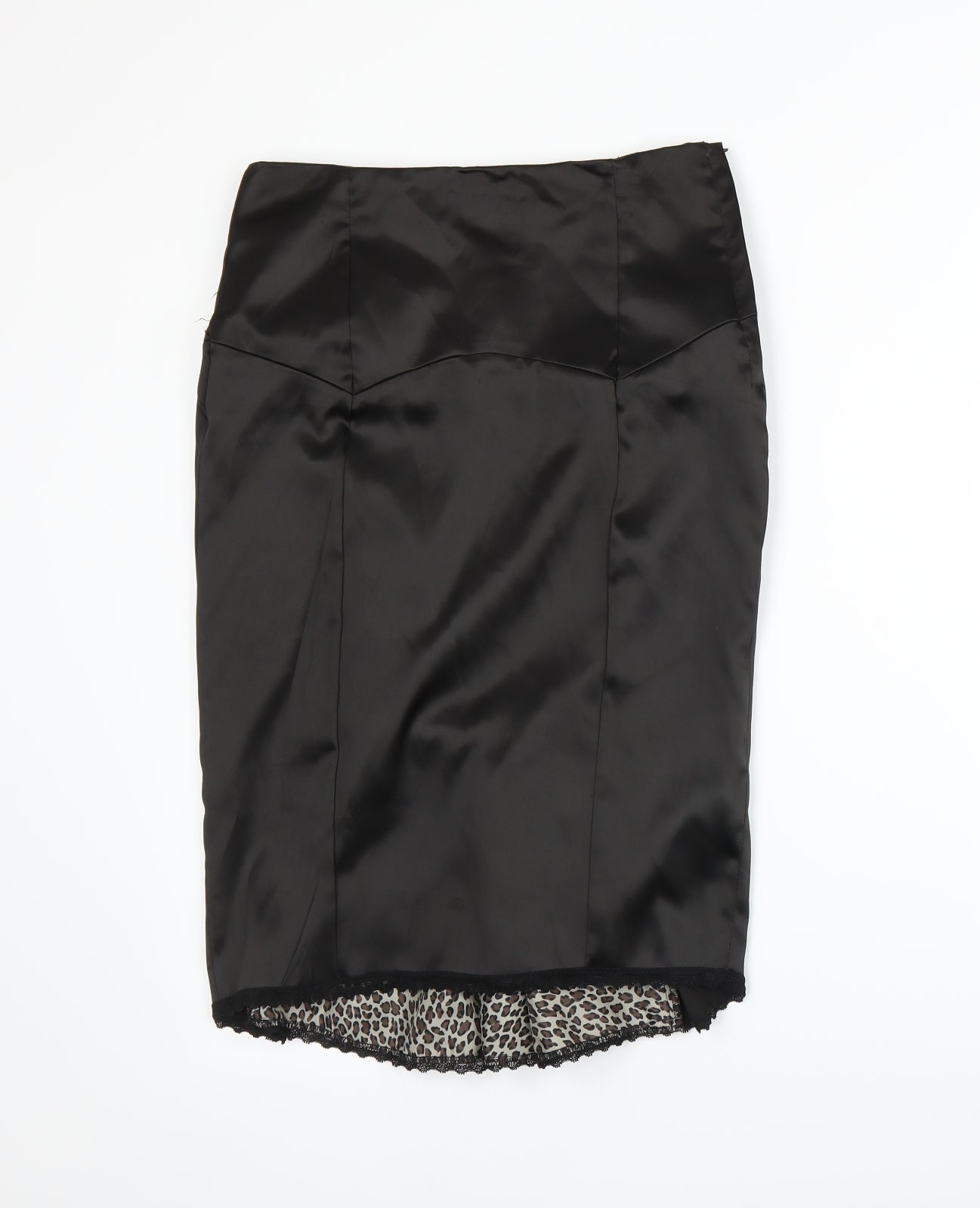 Atmosphere Womens Black   Straight & Pencil Skirt Size 8