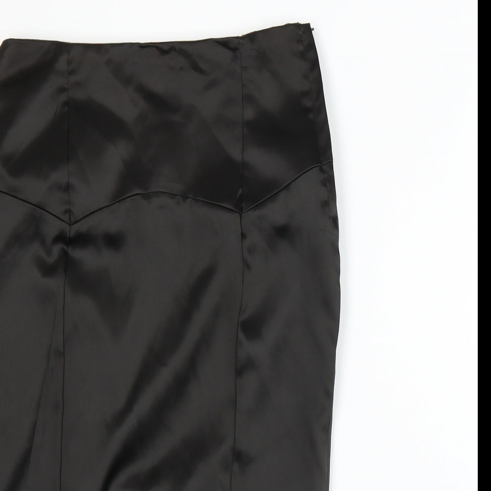 Atmosphere Womens Black   Straight & Pencil Skirt Size 8