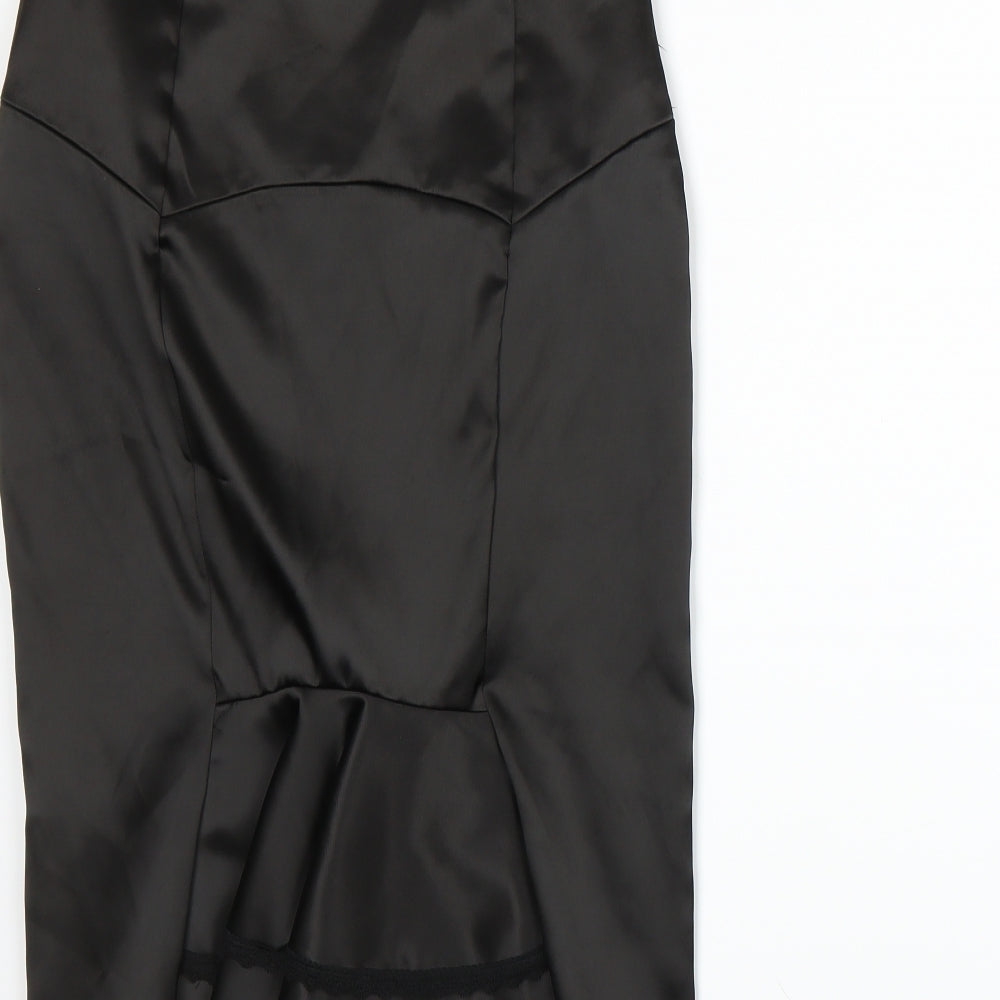 Atmosphere Womens Black   Straight & Pencil Skirt Size 8