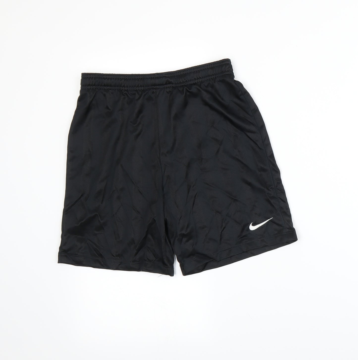 Nike Boys Black    Shorts Size 12-13 Years