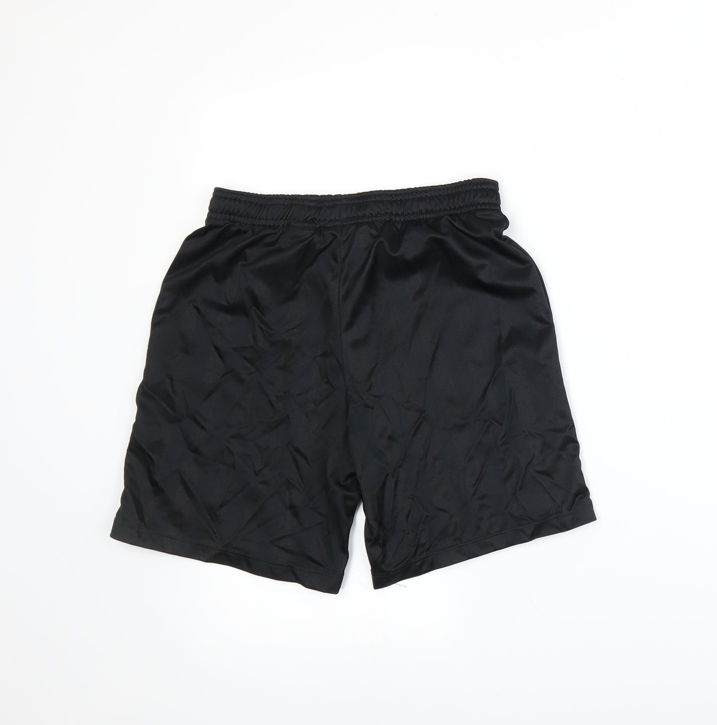 Nike Boys Black    Shorts Size 12-13 Years