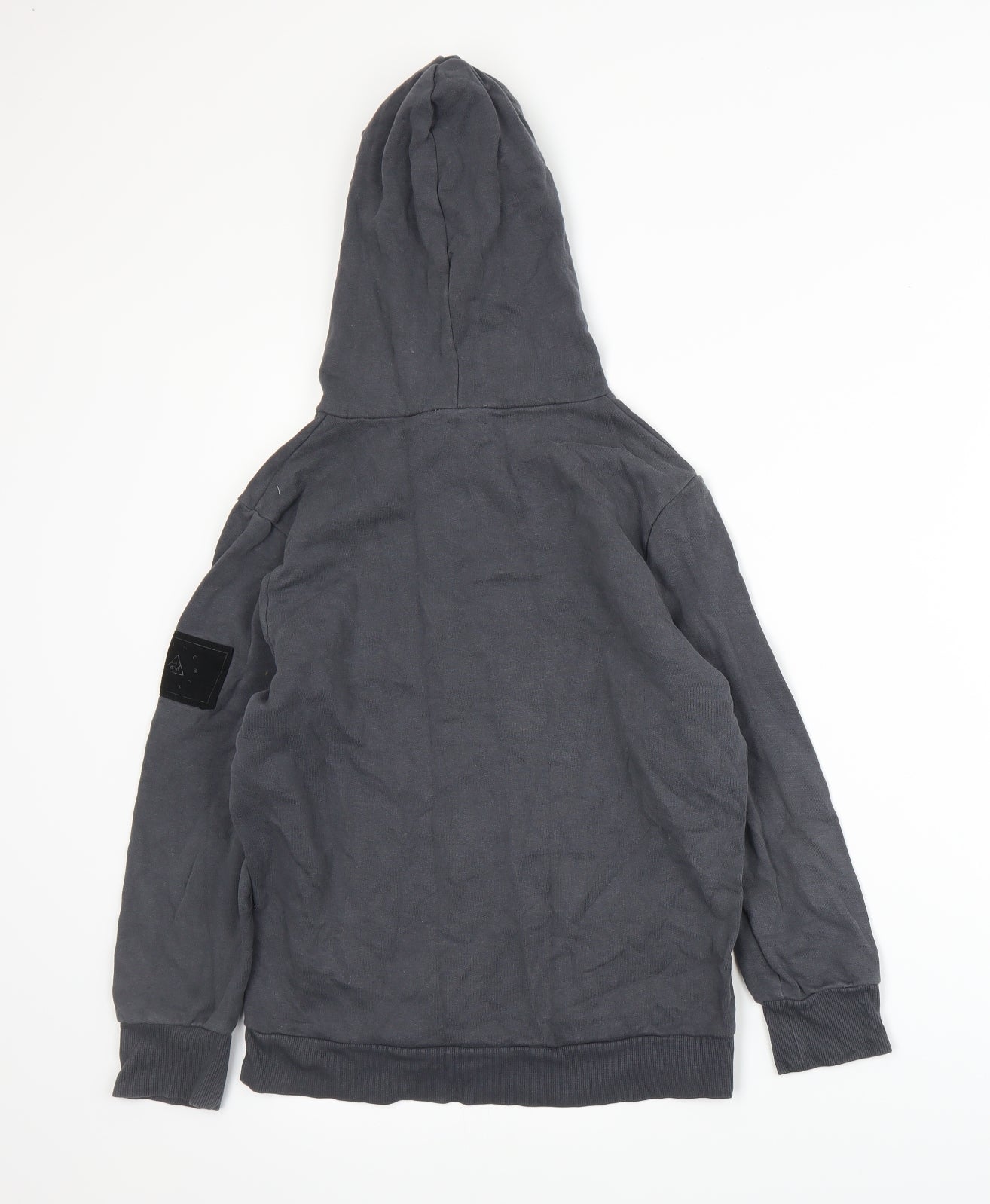 River Island Womens Grey   Pullover Hoodie