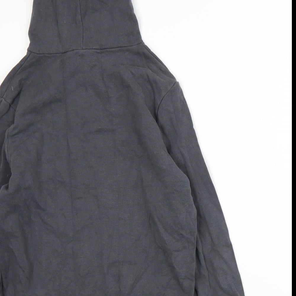 River Island Womens Grey   Pullover Hoodie