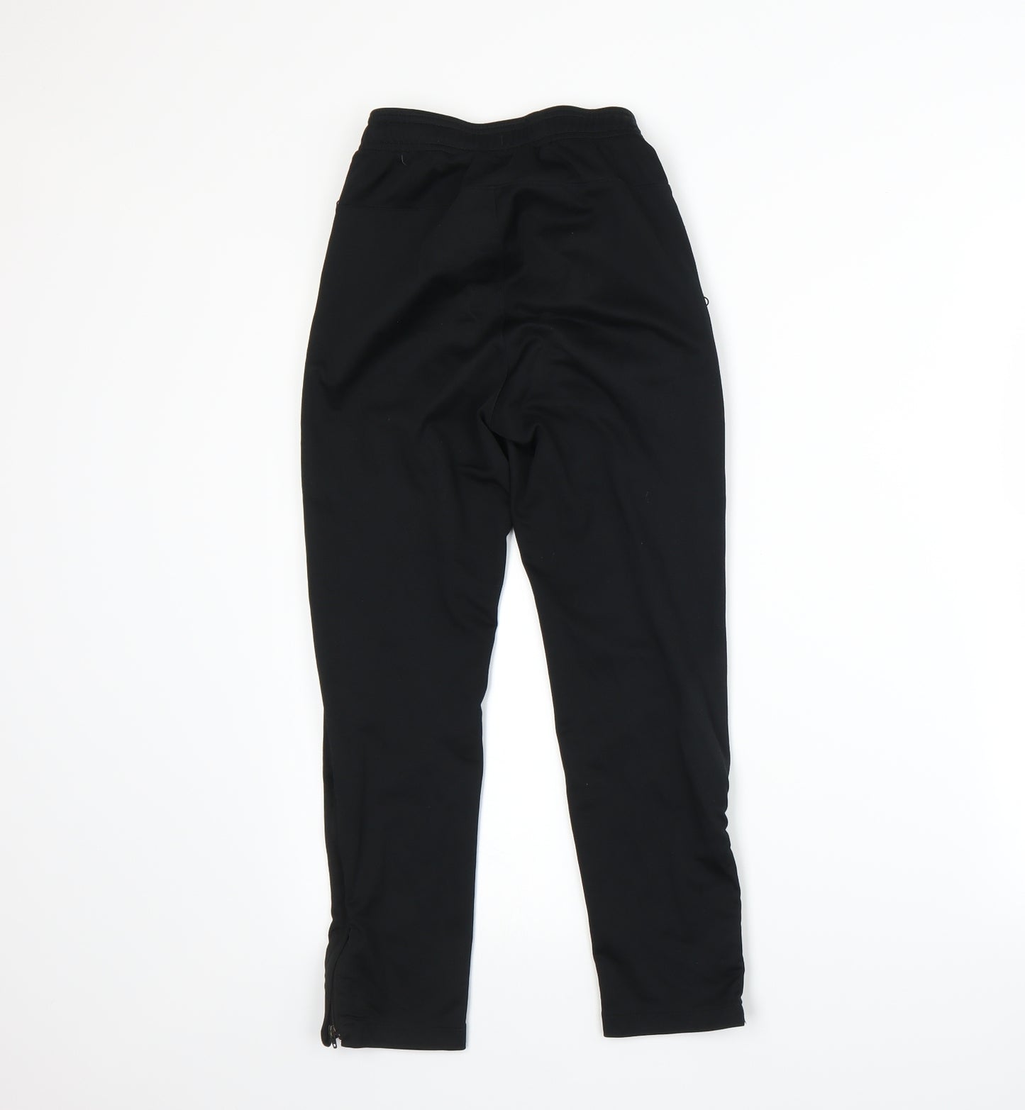 Nike Boys Black   Sweatpants Trousers Size 8-9 Years