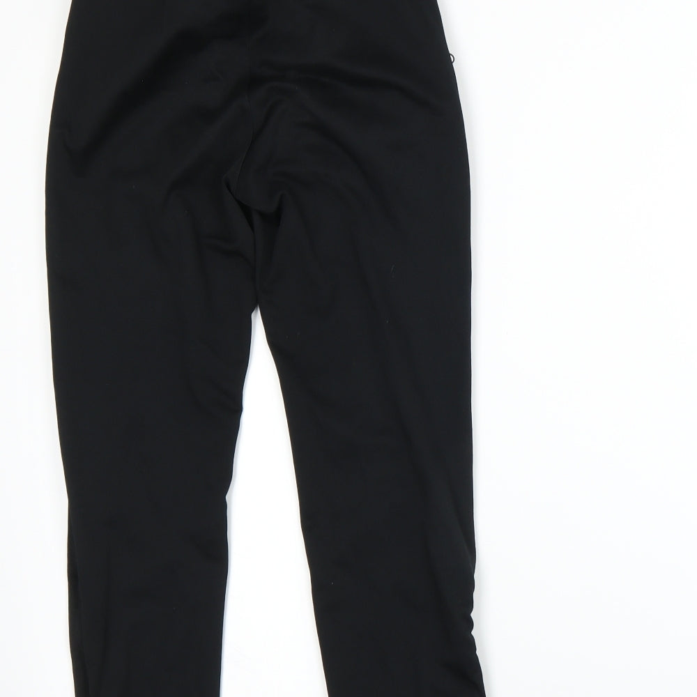 Nike Boys Black   Sweatpants Trousers Size 8-9 Years