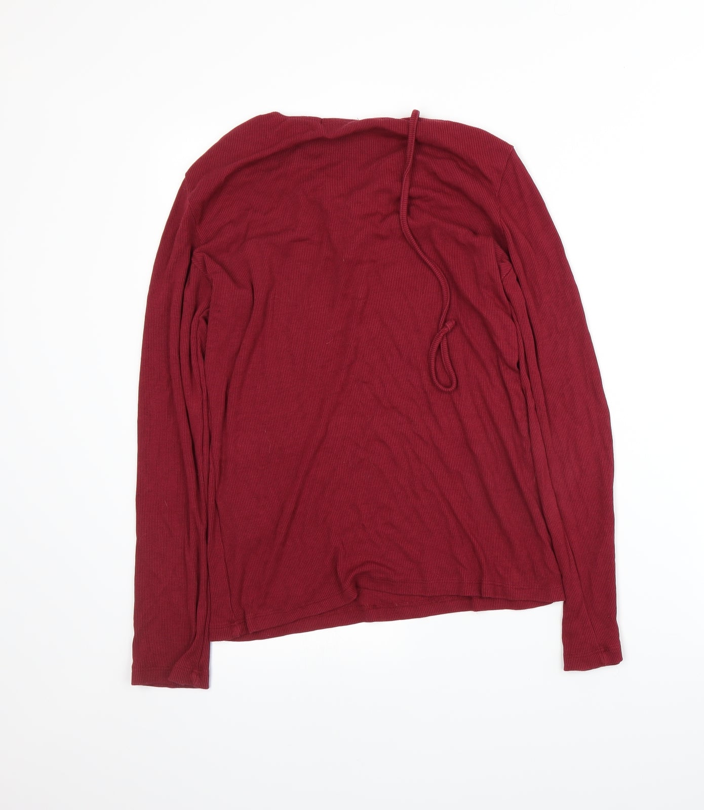 Joe Browns Womens Red  Knit Pullover Jumper Size 14