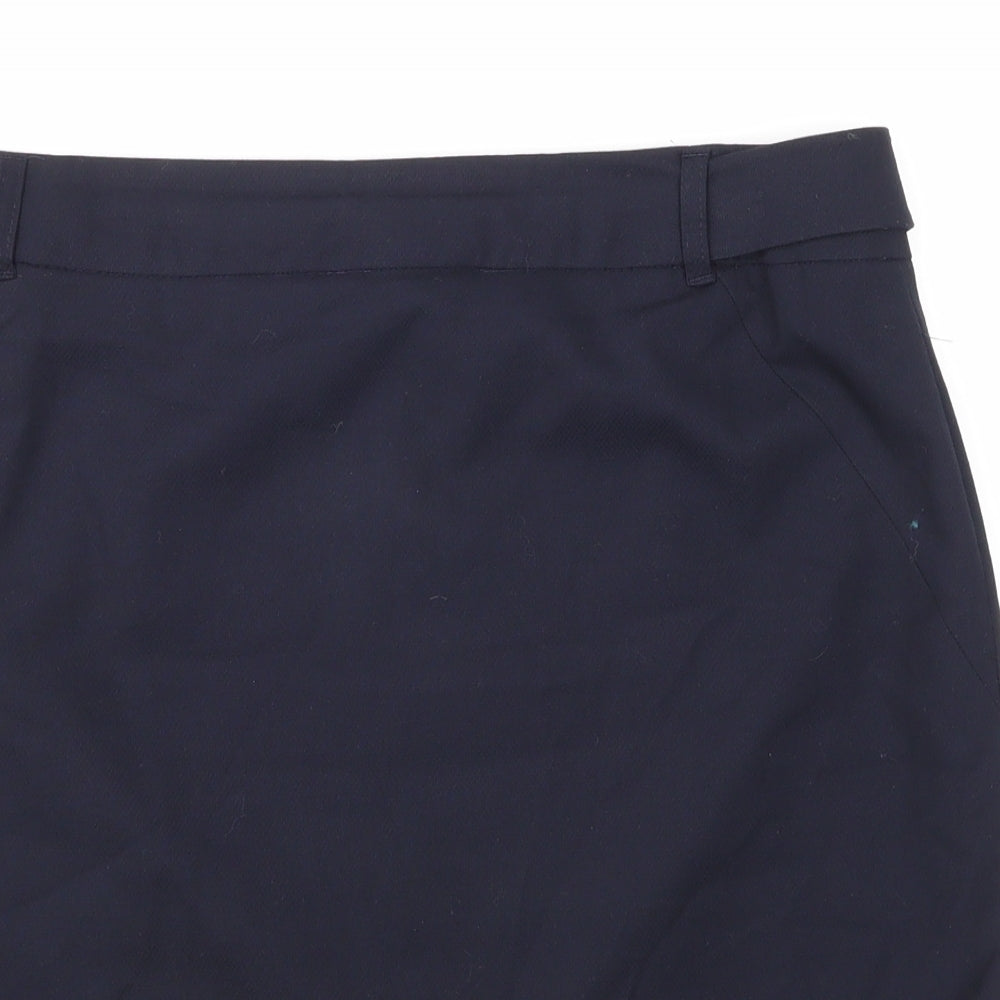 NEXT  Womens Blue   Straight & Pencil Skirt Size 14
