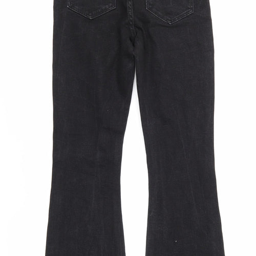 River Island Womens Black   Skinny Jeans Size 8 L33.5 in