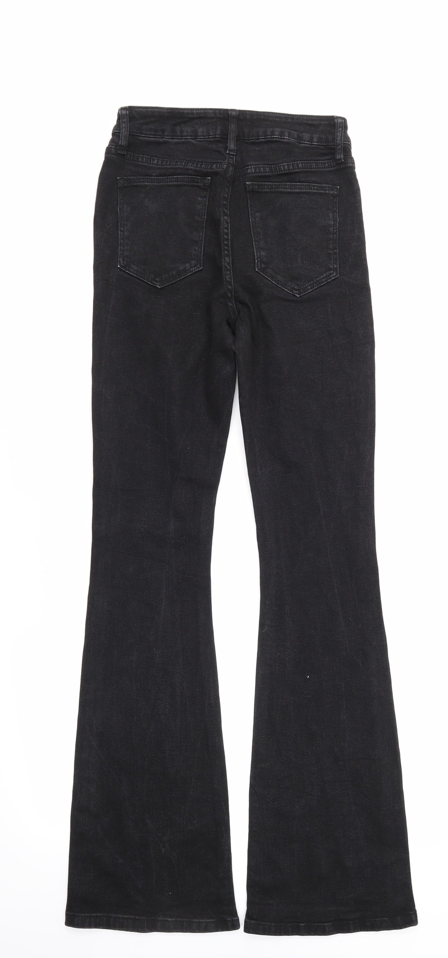 River Island Womens Black   Skinny Jeans Size 8 L33.5 in