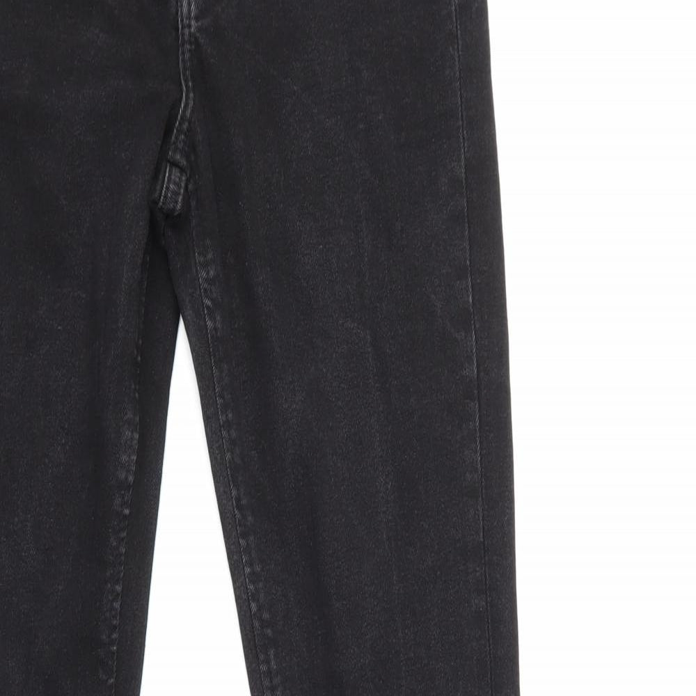 River Island Womens Black   Skinny Jeans Size 8 L33.5 in