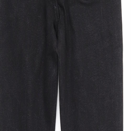River Island Womens Black   Skinny Jeans Size 8 L33.5 in