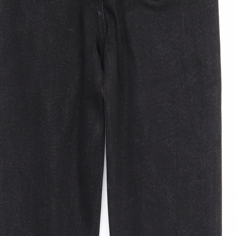 River Island Womens Black   Skinny Jeans Size 8 L33.5 in