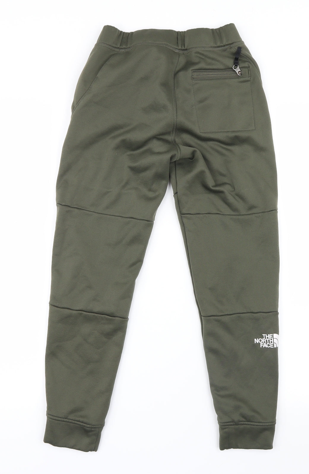 The North Face Boys Green   Jogger Trousers Size M