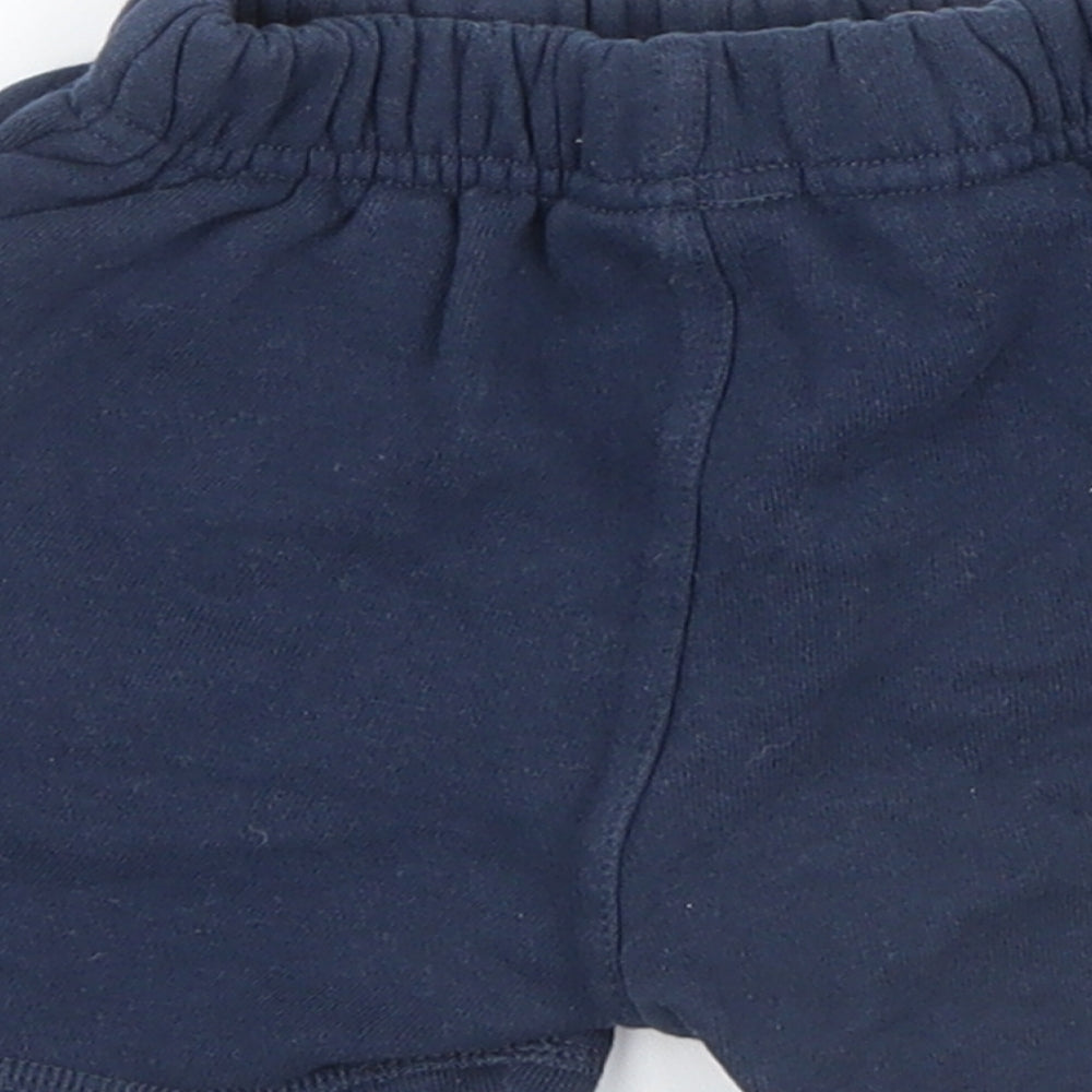 ellesse Boys Blue   Jogger Trousers Size 18-24 Months  - Shorts