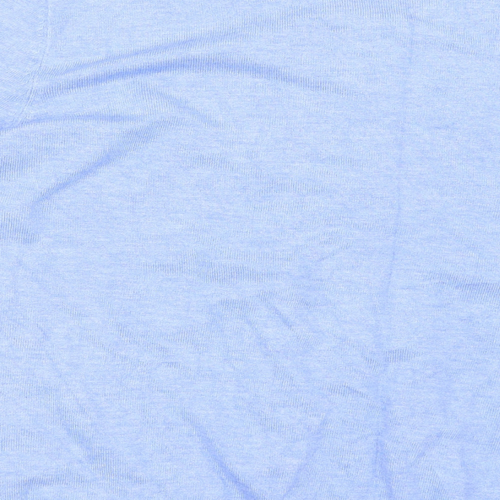 George Womens Blue  Knit Cardigan Jumper Size 16