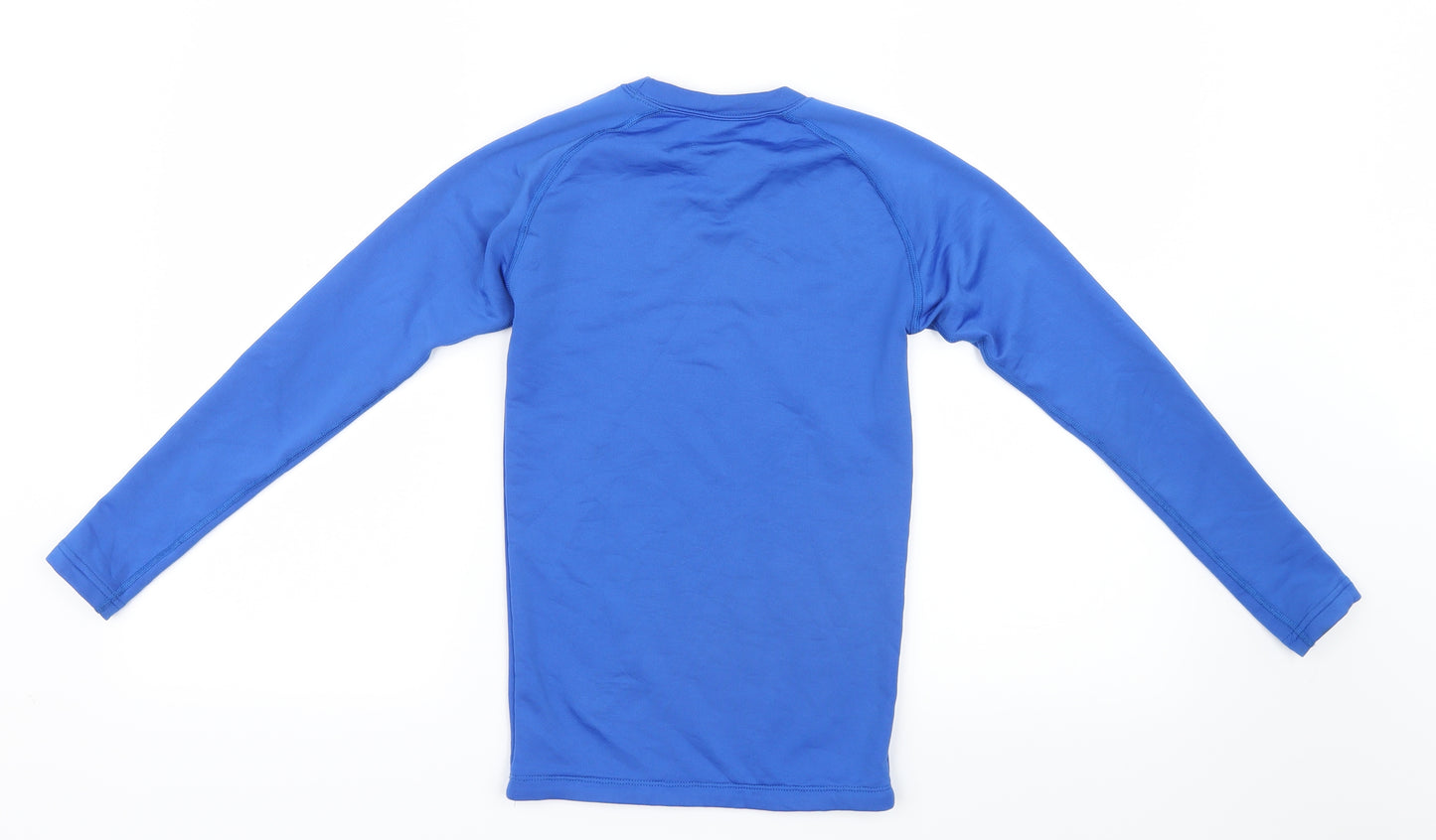 Skin 360 Boys Blue   Basic Casual Size 11-12 Years  - Wigan Athletics