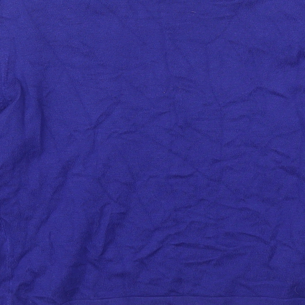Hobbs Womens Blue   Cardigan Jumper Size 12