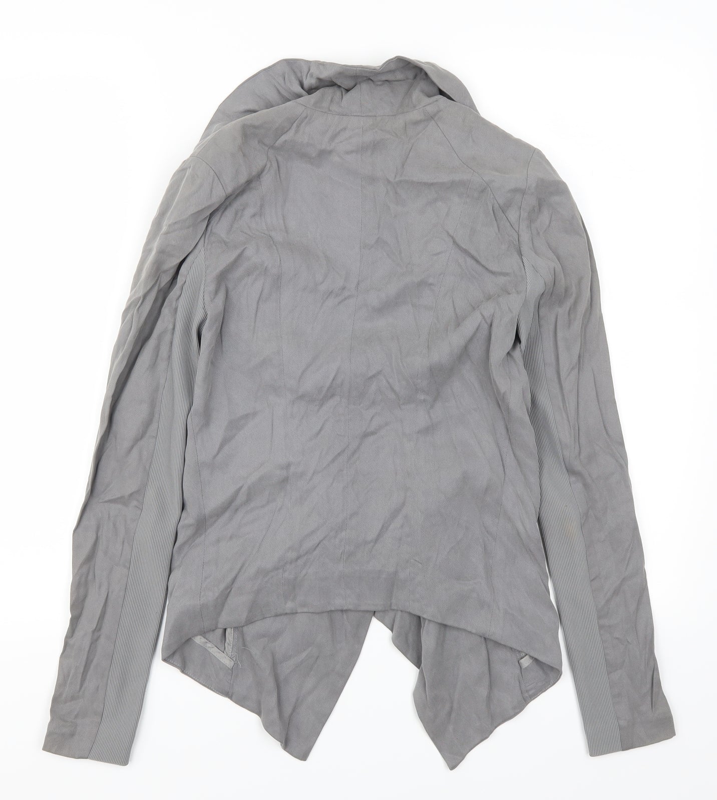 Warehouse Womens Grey   Jacket  Size 6